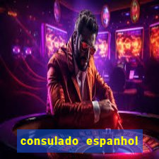 consulado espanhol em sp